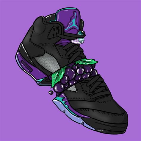 Also cartoon jordans 1 banned png available at png transparent variant. Jordan Cartoon Wallpapers - Wallpaper Cave