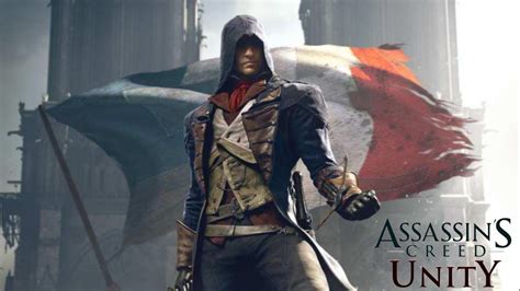 Assassin s Creed Unity ulala señor frances xd YouTube