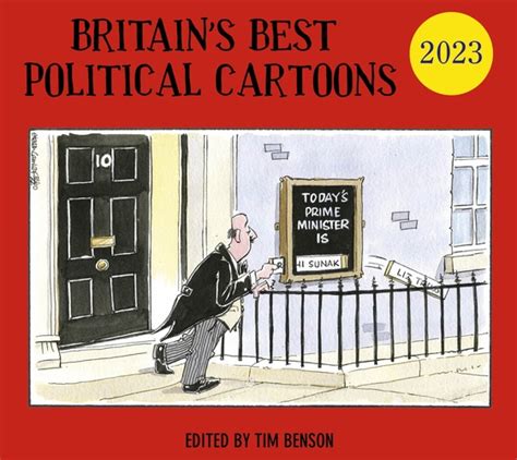 Britains Best Political Cartoons 2023