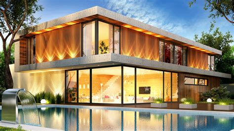 Modern Villa House Design Modern Villa Designs Top 5 Luxurious Villa