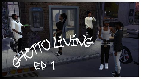 Sims 4 Ghetto Cc Commercialjasela