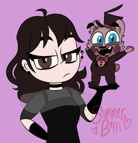 Ctw Millie And Baby Ft Freddy By Summerberribear On Deviantart