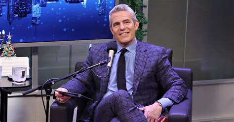 Andy Cohen Shares The Real Reason He Screamed Ahole At Larsa Pippen