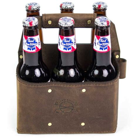 6 Pack Beer Carrier Portenzo
