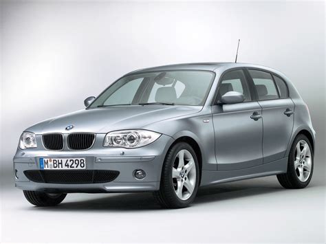 Customize your own luxury car to fit your needs. BMW 1 Series (E87) - 2004, 2005, 2006, 2007 - autoevolution