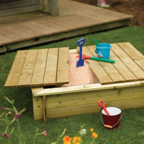 Sandpit Childs Play Treated Timber Free Delivery Available