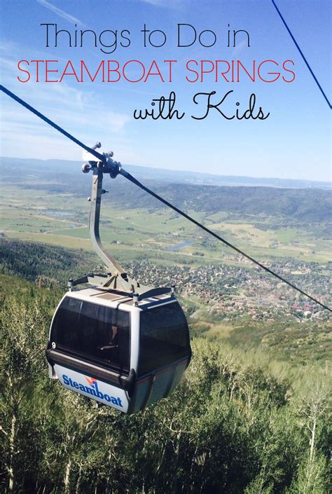 10 Things To Do In Steamboat Springs