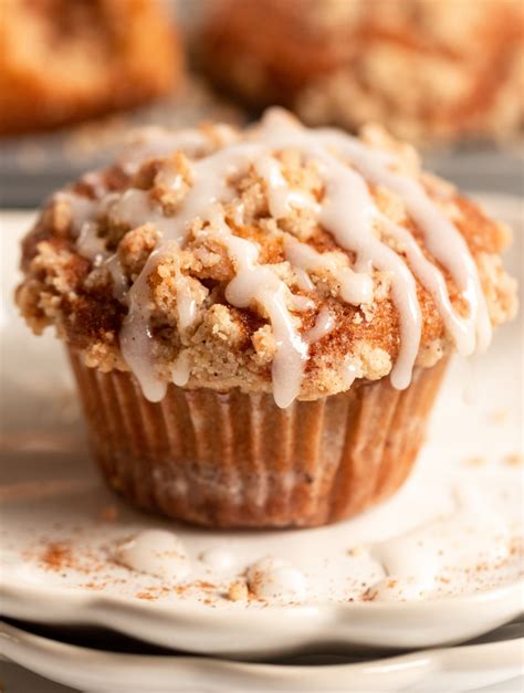 Easy Coffee Cake Muffins Rich And Delish