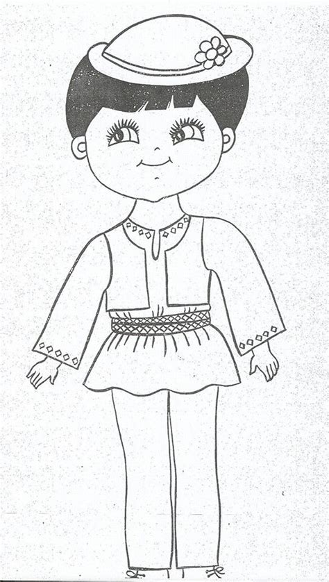 Romancute în dicţionarul român explicativ. 1 Decembrie- imagini de colorat | Desene, Romani și ...