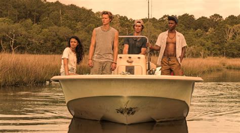 Outer Banks Season Netflix Release Date Cast Plot Trailer And All