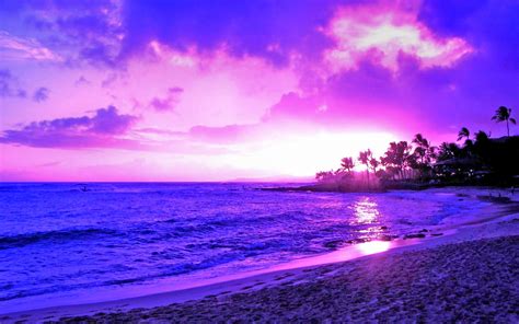 sunset purple - Google-keresés | Beach pictures wallpaper, Beach sunset wallpaper, Scenic wallpaper