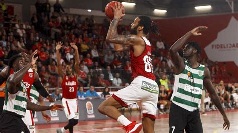 Message of the president of sport lisboa e benfica, luís filipe vieira. Benfica beat Sporting in first basketball derby ...