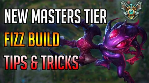 New Masters Tier Fizz Build Guide Tips And Tricks Reservation Game