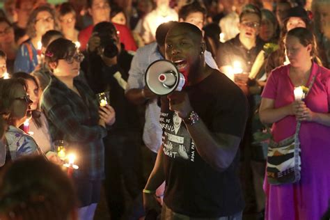 Charlottesville Vigil Against Hate Outdraws White Supremacist Rally