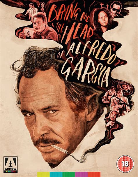 bring me the head of alfredo garcia [blu ray] movies and tv