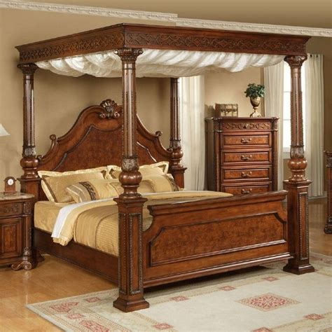 40 Comfy And Vintage Wooden Bed Designs Ideas Wooden Bed Design Wood
