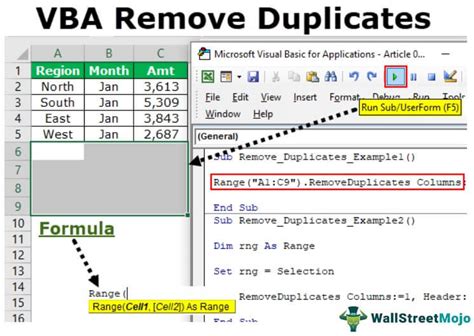 Vba Find Duplicate Values In A Column Hot Sex Picture