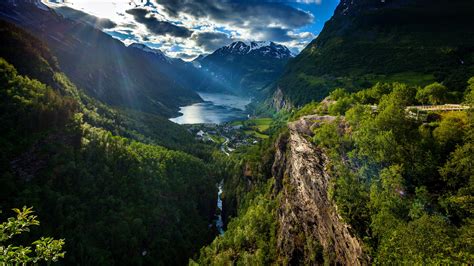 6 Amazing Hikes In Norway Norway Travel Guide