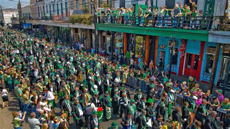 Ireland Cancels St Patricks Day Parades Over Coronavirus Fears Cnn