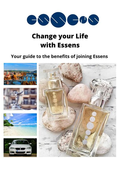 Guide To Essens