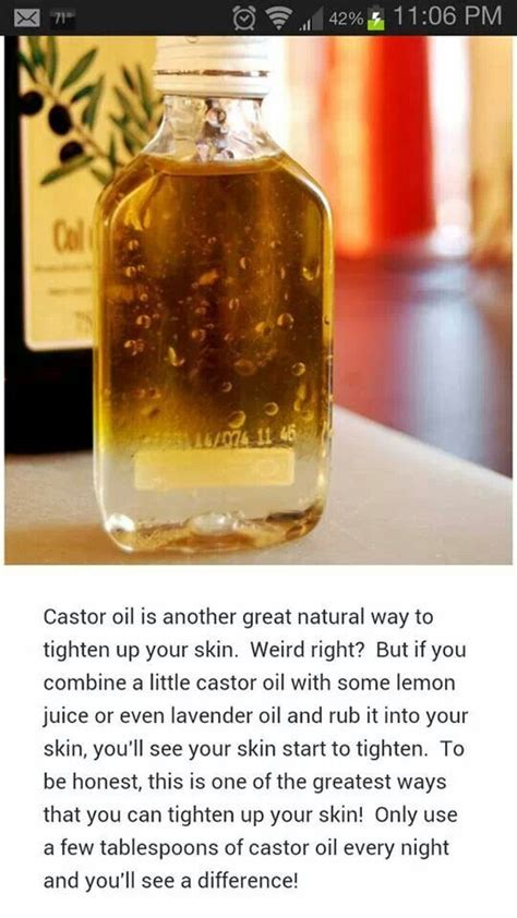 The Wonders Of Castor Oil Oil Cleansing Method Ocm And 6 Other Uses