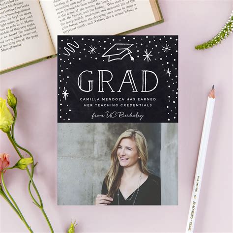 Graduation Announcements 2023 The 26 Most Stylish Cards That Will