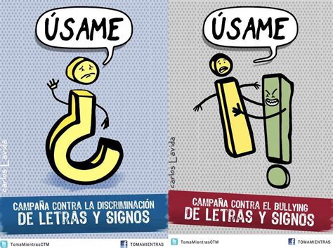 Usa Correctamente Los Signos De Admiraci N E Interrogaci N En Espa Ol