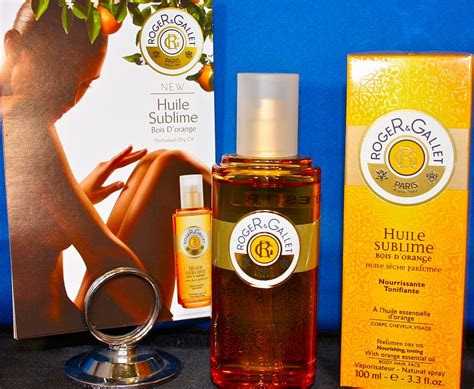 Plus we will be selling perfume like lancome,armani. Huile Sublime Bois D'orange - Perfumed Dry Oil - The ...