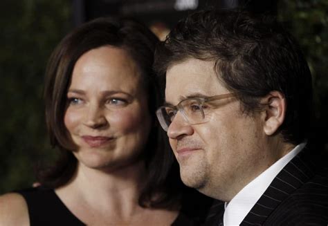 Patton Oswalt Tours His Late Wifes Book Searching For The Golden State