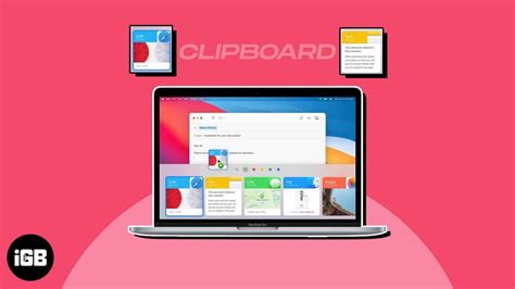 10 Best Clipboard Managers For Mac In 2023 Igeeksblog