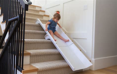 Stairslide Fun Slides Great For Any Stairs