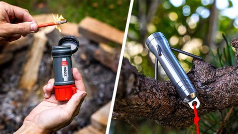 10 Must Have Survival Gear From Amazon That Doesnt Suck Youtube