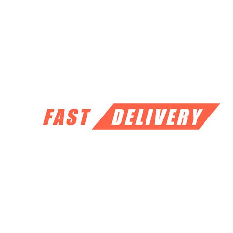 Fast Delivery Pngs For Free Download