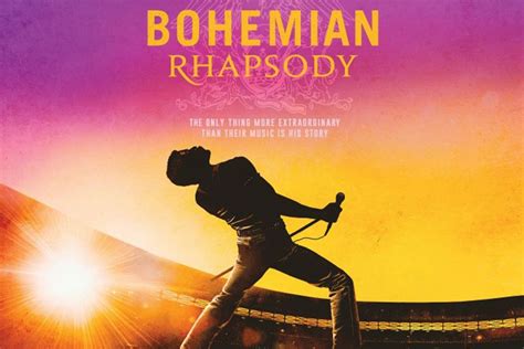 Freddie defied stereotypes and shattered convention to become one of the most beloved entertainers on the planet. FREE MOVIE SUMMER ~ Bohemian Rhapsody|Show | The Lyric Theatre