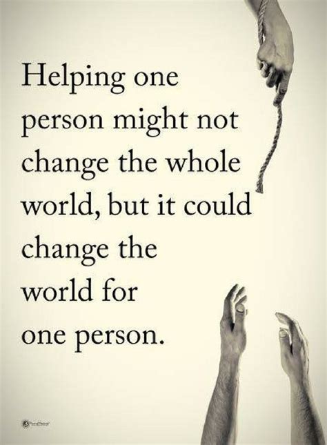 Happiness Helping Others Quotes Shortquotescc