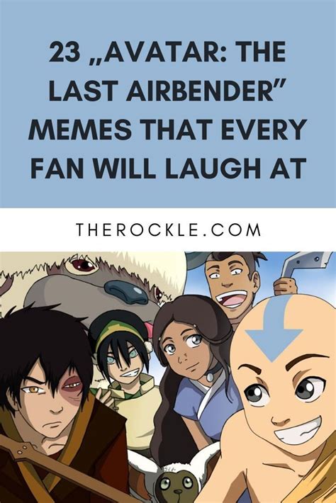 And michael and bryan if you're reading this y'all were geniuses and your one mistake was going with kataang ok we will. 23 „Avatar: The Last Airbender" Memes That Every Fan Will ...
