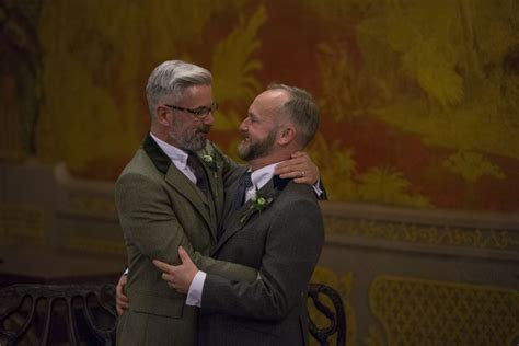 12 Moments From Englands Legalization Of Gay Marriage Photos