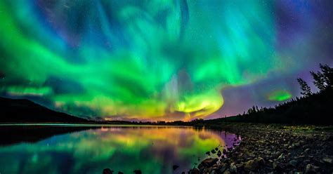 You Can Currently Get Northern Lights Breaks In Iceland