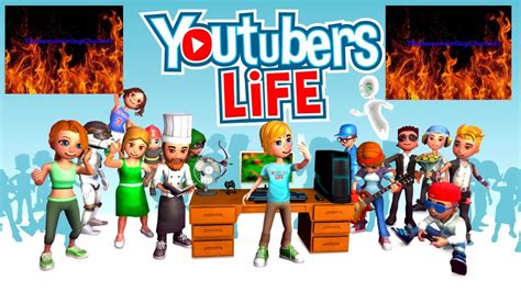 Youtubers Life 2 Epic Gameplay Youtube