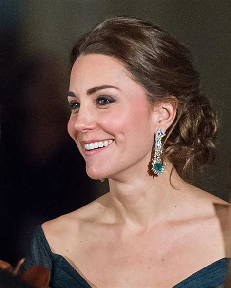 Lets Talk About Kate Middletons Emeralds The Adventurine