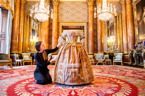 A Special Exhibition At Buckingham Palace This Summer Will