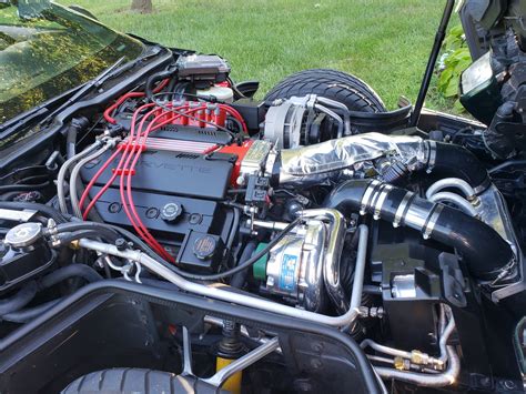 Fs For Sale Complete C4 Lt1lt4 Vortech Ysi Supercharger Kit W Alky