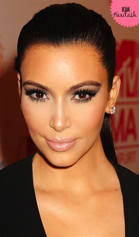kim kardashian make up celebrity makeup and hair ╰☆╮ pinterest kim kardashian wedding make