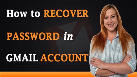 How To Recover Password In Gmail Account YouTube
