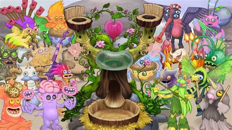 How To Breed All Monsters Ultimate Guide My Singing Monsters Youtube