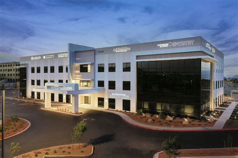 Crovetti Orthopaedics Expands Adjacent To Summerlin With New Queensridge Surgery Center And