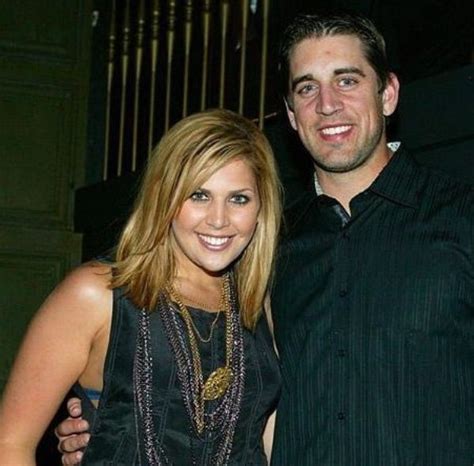 Looks like aaron traded to a much younger girlfriend. Aaron Rodgers: the groomsman, his troubled love tale and ...