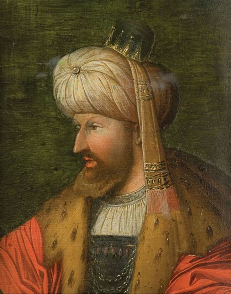 Fatih Sultan Mehmet Mehmed The Conqueror Empire Ottoman Ottoman Turks