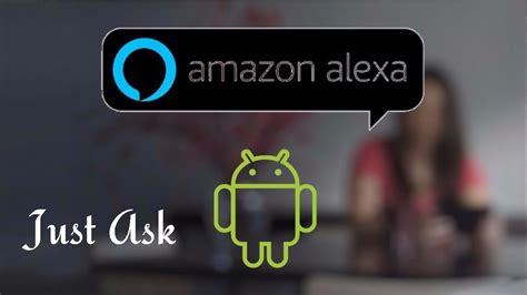 Amazon Alexa Personal Voice Assistant On The Go Android Ios Fire Os