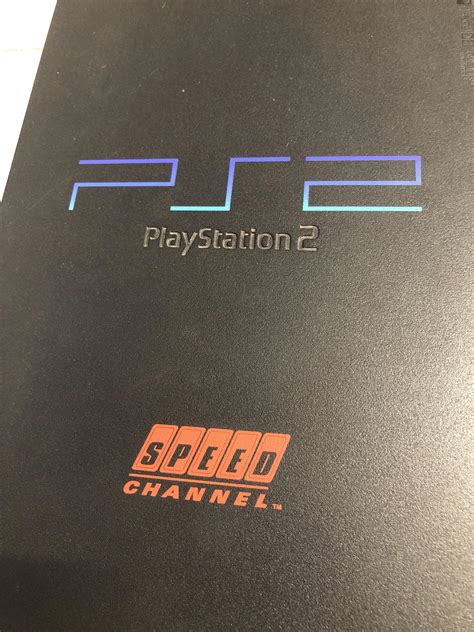 Does Anyone Know What This Is Never Seen Another Ps2 Like This Rps2